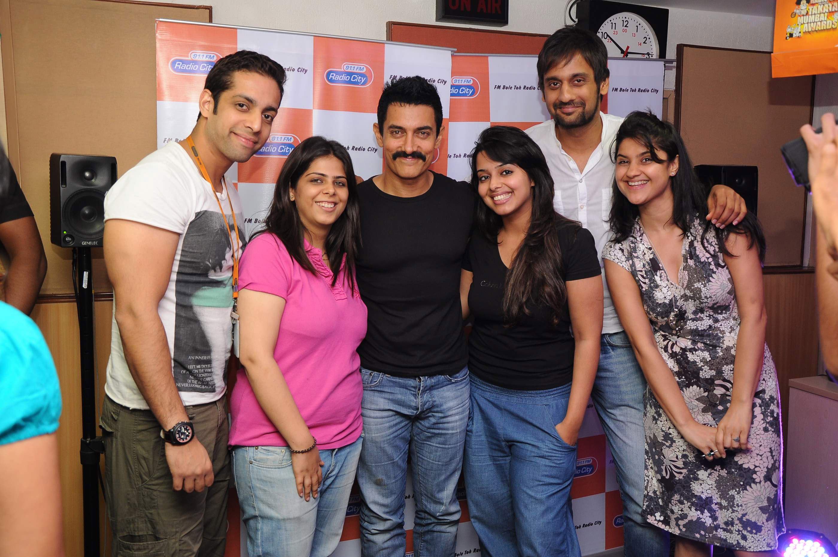 Aamir Khan to promote Delhi Belly | Picture 42418